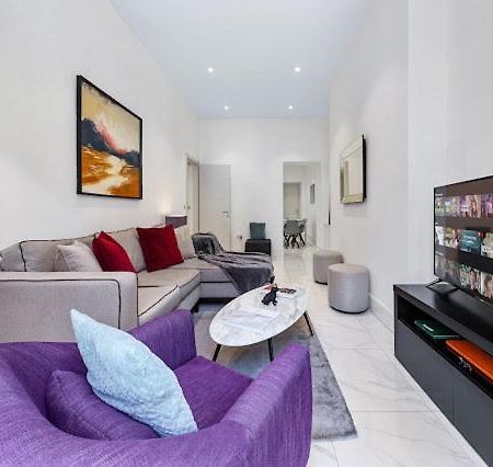 Harley Street Luxury Snug Apartment London Luaran gambar