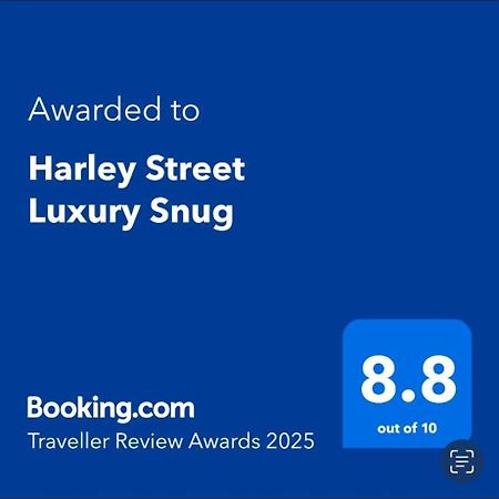 Harley Street Luxury Snug Apartment London Luaran gambar