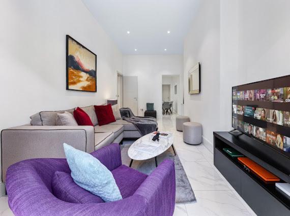 Harley Street Luxury Snug Apartment London Luaran gambar