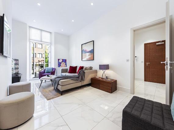 Harley Street Luxury Snug Apartment London Luaran gambar