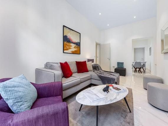 Harley Street Luxury Snug Apartment London Luaran gambar