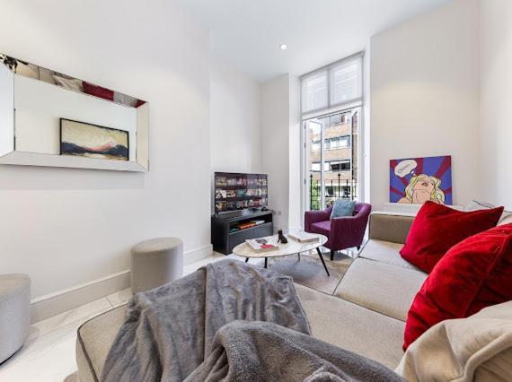Harley Street Luxury Snug Apartment London Luaran gambar