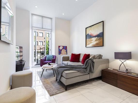 Harley Street Luxury Snug Apartment London Luaran gambar