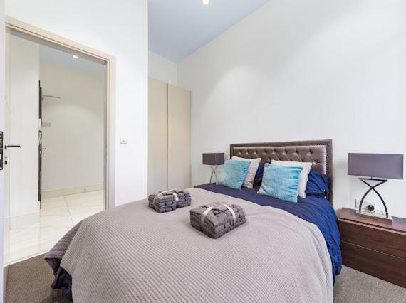 Harley Street Luxury Snug Apartment London Luaran gambar