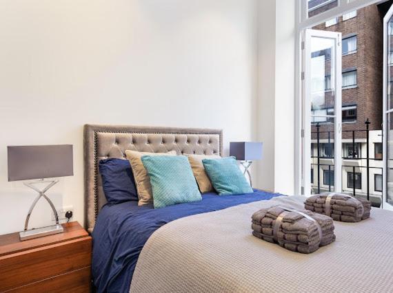 Harley Street Luxury Snug Apartment London Luaran gambar