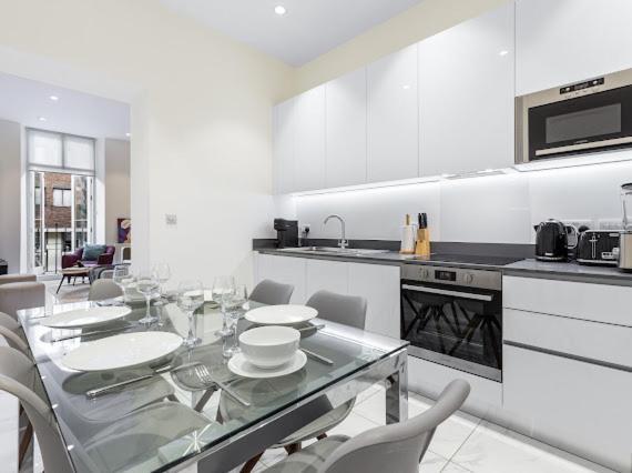 Harley Street Luxury Snug Apartment London Luaran gambar