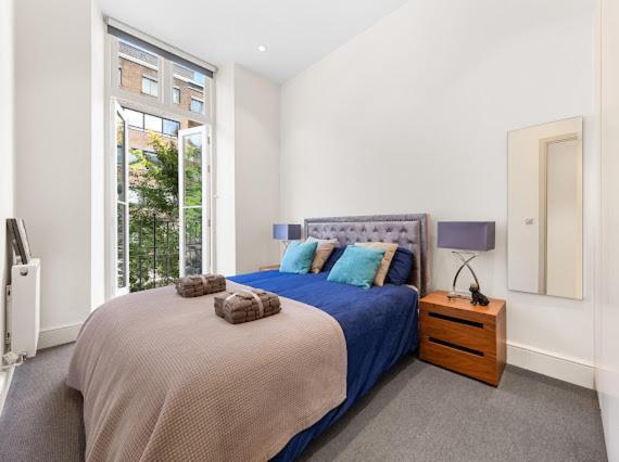 Harley Street Luxury Snug Apartment London Luaran gambar