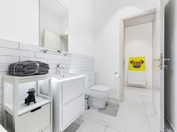 Harley Street Luxury Snug Apartment London Luaran gambar