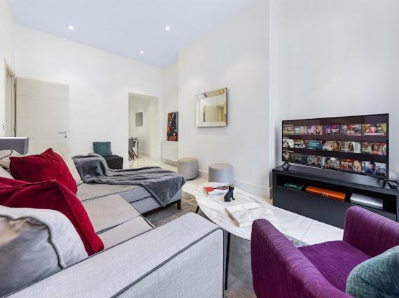 Harley Street Luxury Snug Apartment London Luaran gambar