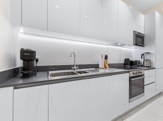 Harley Street Luxury Snug Apartment London Luaran gambar