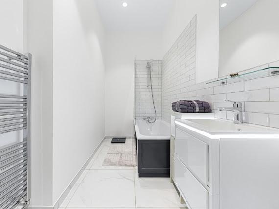 Harley Street Luxury Snug Apartment London Luaran gambar