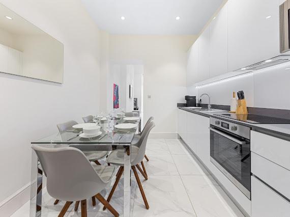 Harley Street Luxury Snug Apartment London Luaran gambar