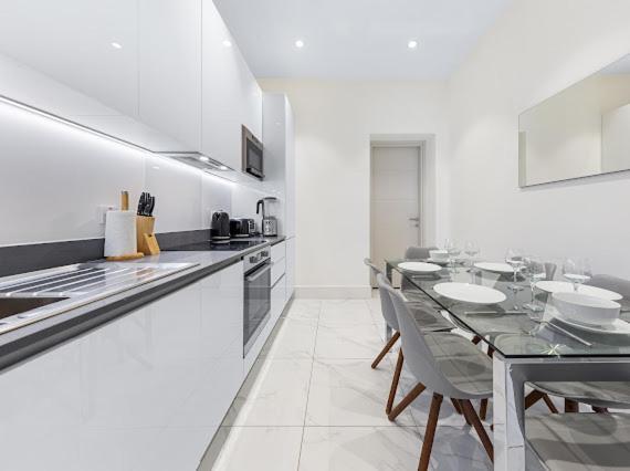 Harley Street Luxury Snug Apartment London Luaran gambar