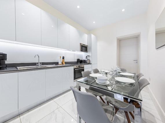 Harley Street Luxury Snug Apartment London Luaran gambar