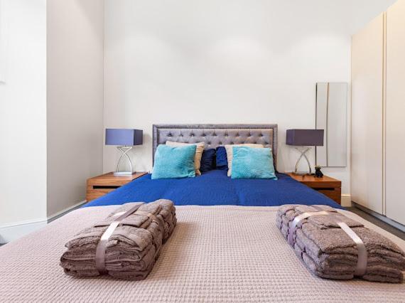 Harley Street Luxury Snug Apartment London Luaran gambar