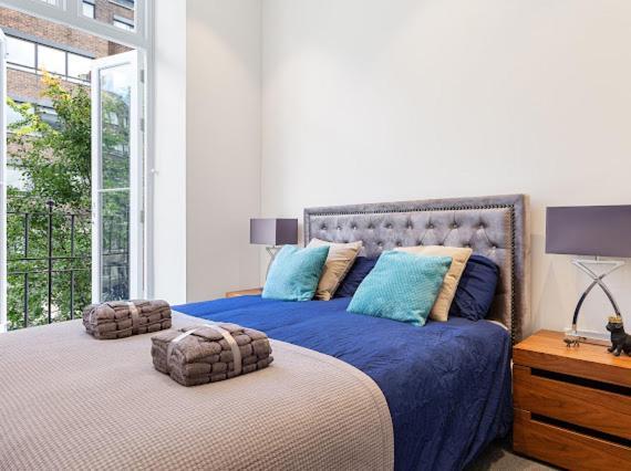Harley Street Luxury Snug Apartment London Luaran gambar
