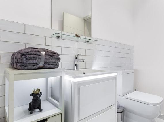 Harley Street Luxury Snug Apartment London Luaran gambar
